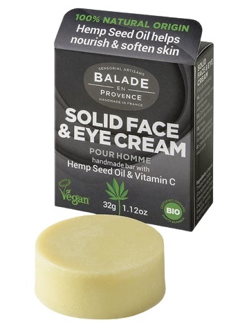 Balade en Provence Solid Face & Eye Cream