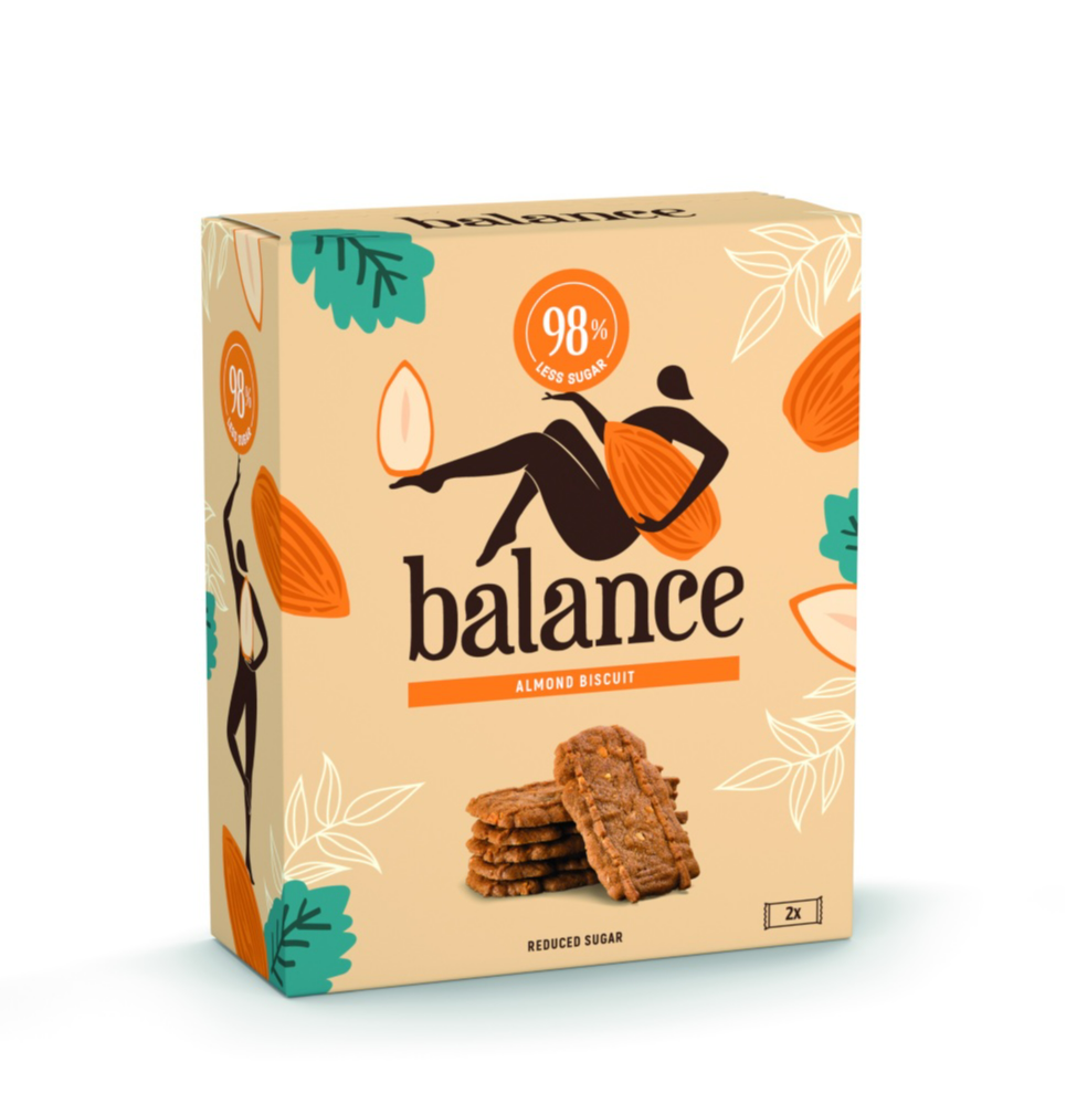 Balance Amandelbiscuit