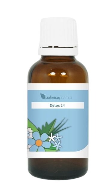 Balance Pharma Detox 14