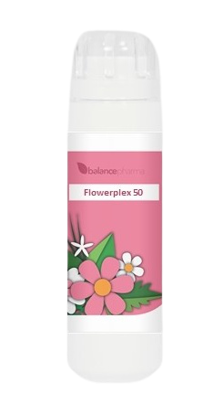 Balance Pharma Flowerplex 50 Loslaten Angst