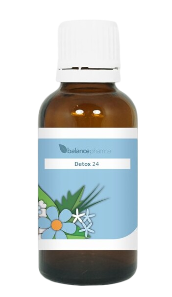 Balance Pharma Gemmoplex HGP 11 CZS
