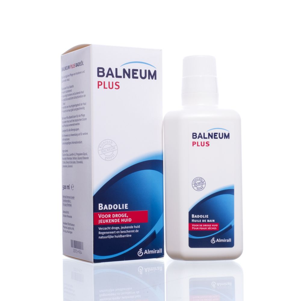 Balneum Plus Badolie afbeelding