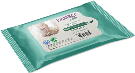 Bambo Nature Bio Babydoekjes Mini
