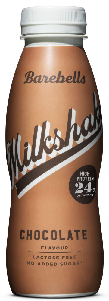 Barebells Milkshake Chocolate