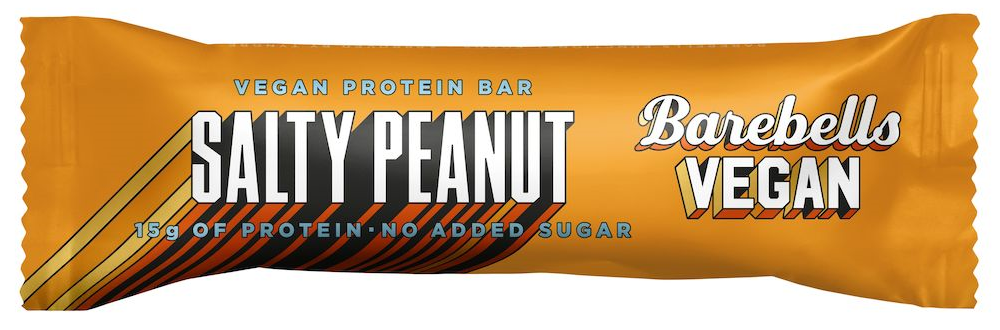Barebells Proteïne Reep Salty Peanut Vegan