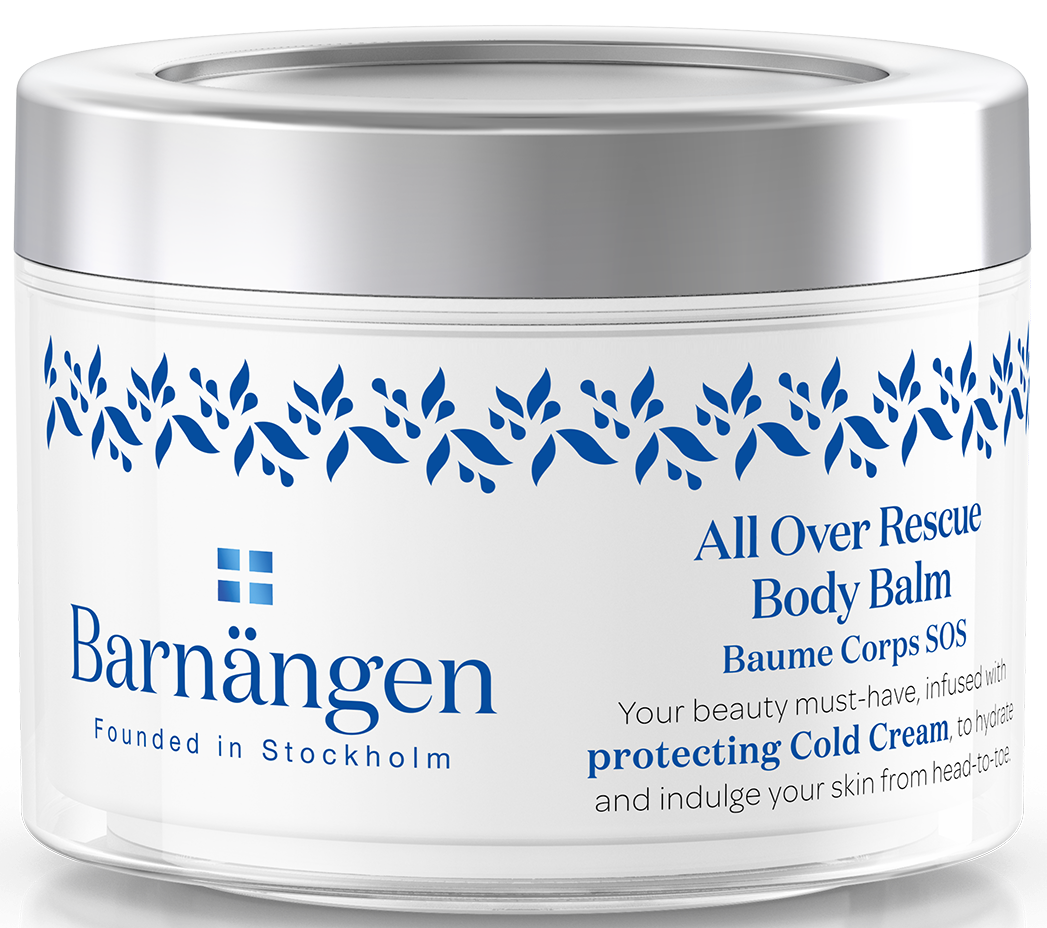 Barnangen All Over Rescue Body Balm