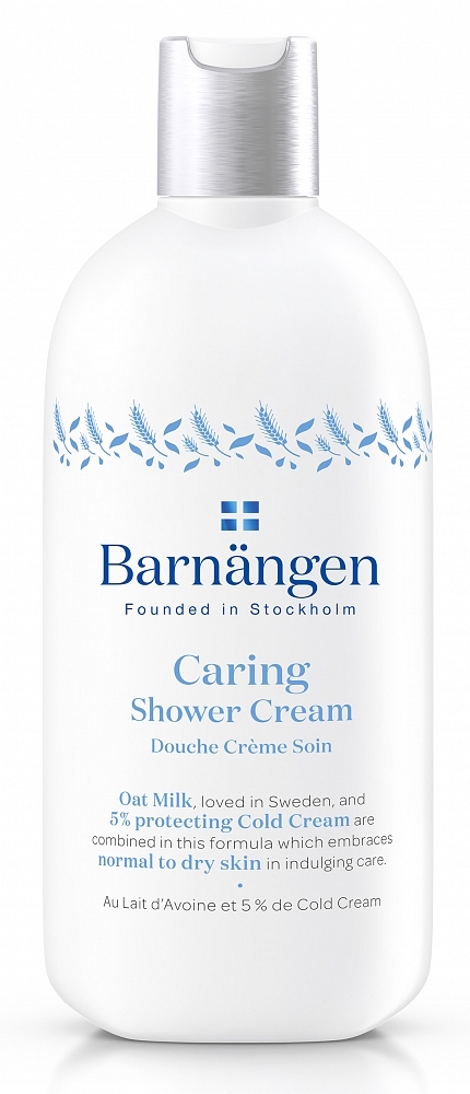 Barnangen Caring Douchecrème