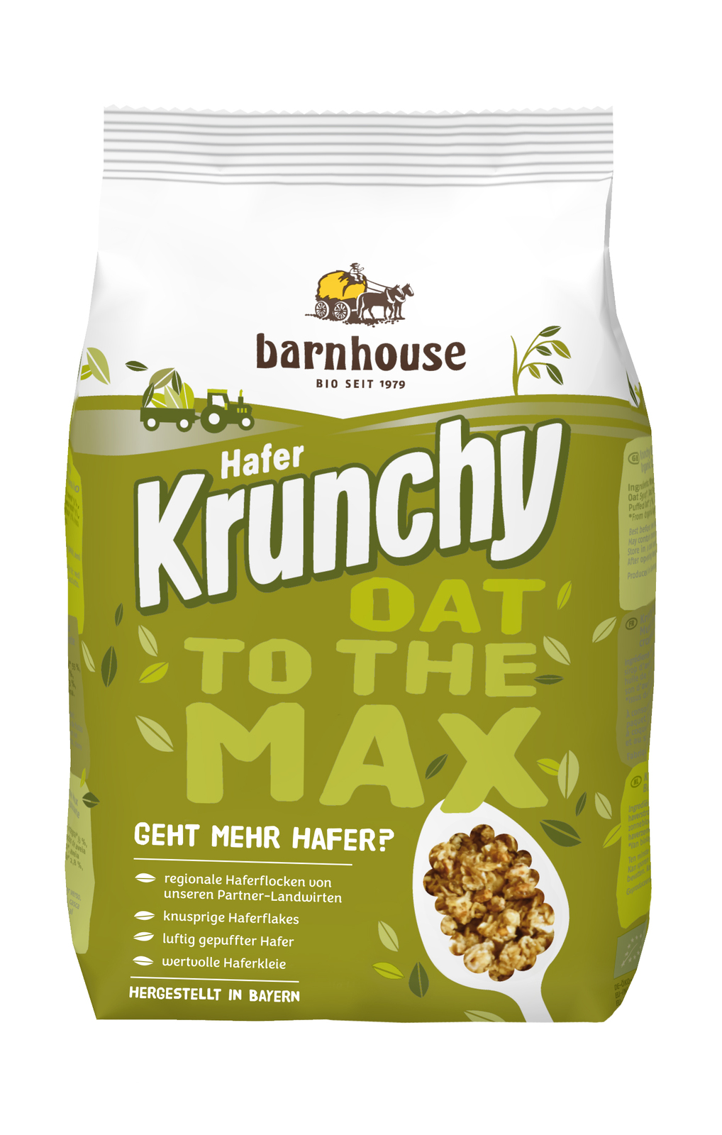 Barnhouse Krunchy Haver