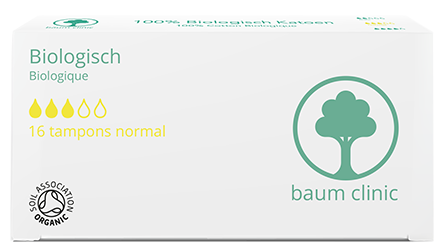 Image of Baum Clinic Tampons Normal 