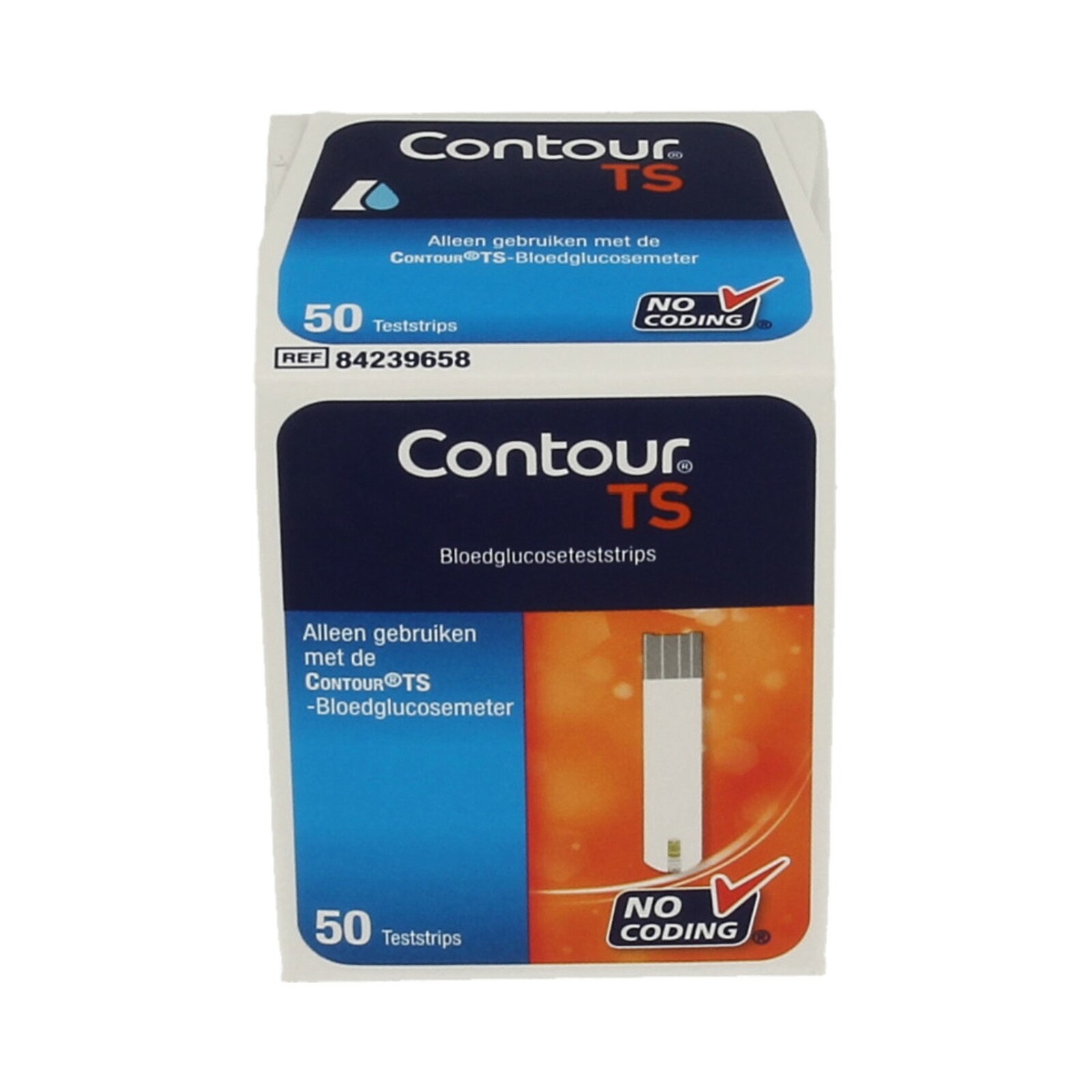 Bayer Contour TS Teststrips