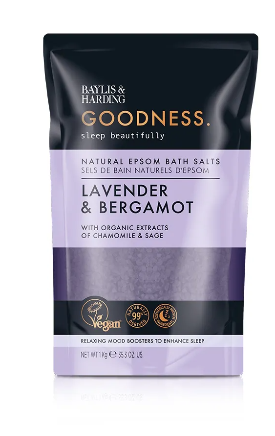 Baylis & Harding Badzout Lavender & Bergamot
