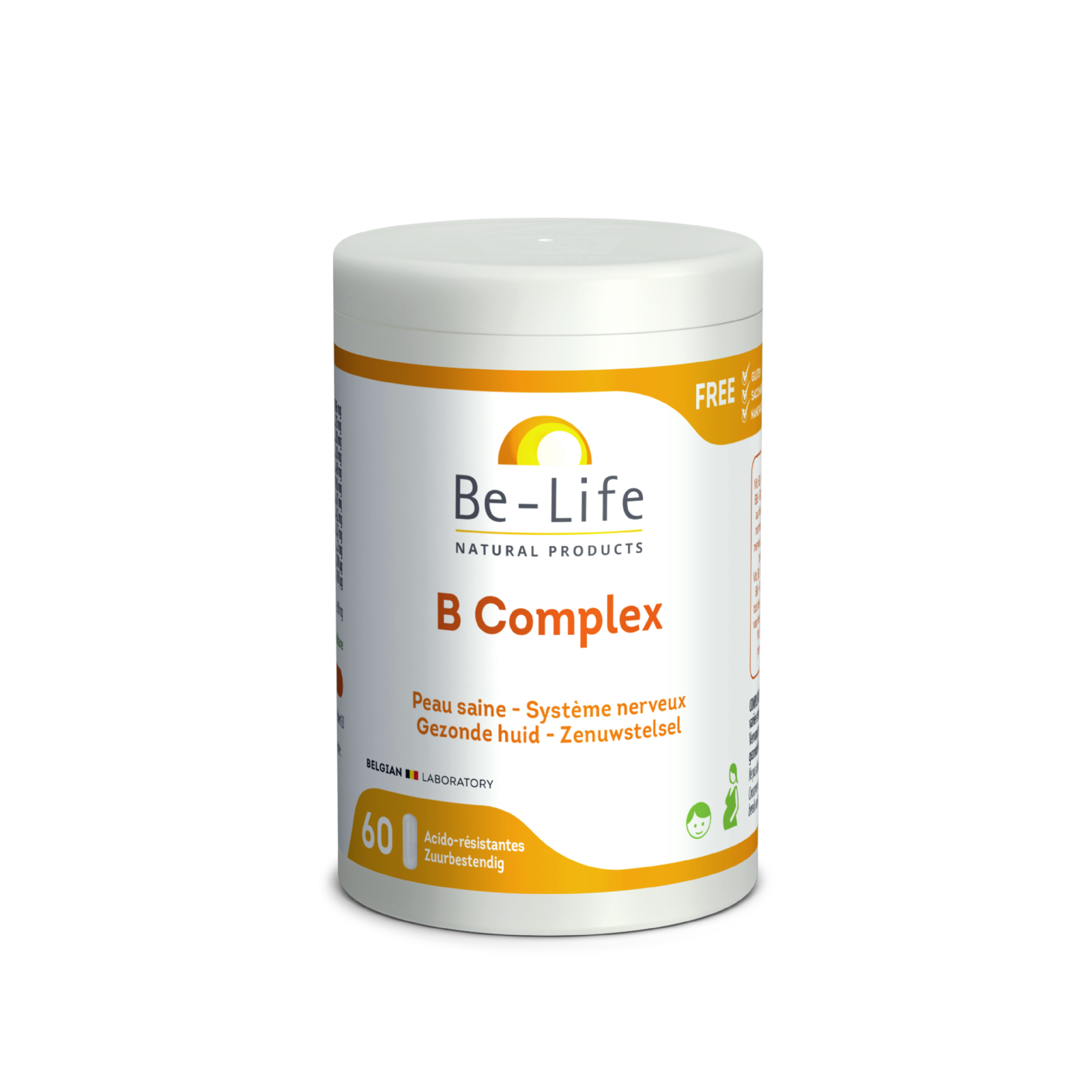 Be-Life B Complex Capsules