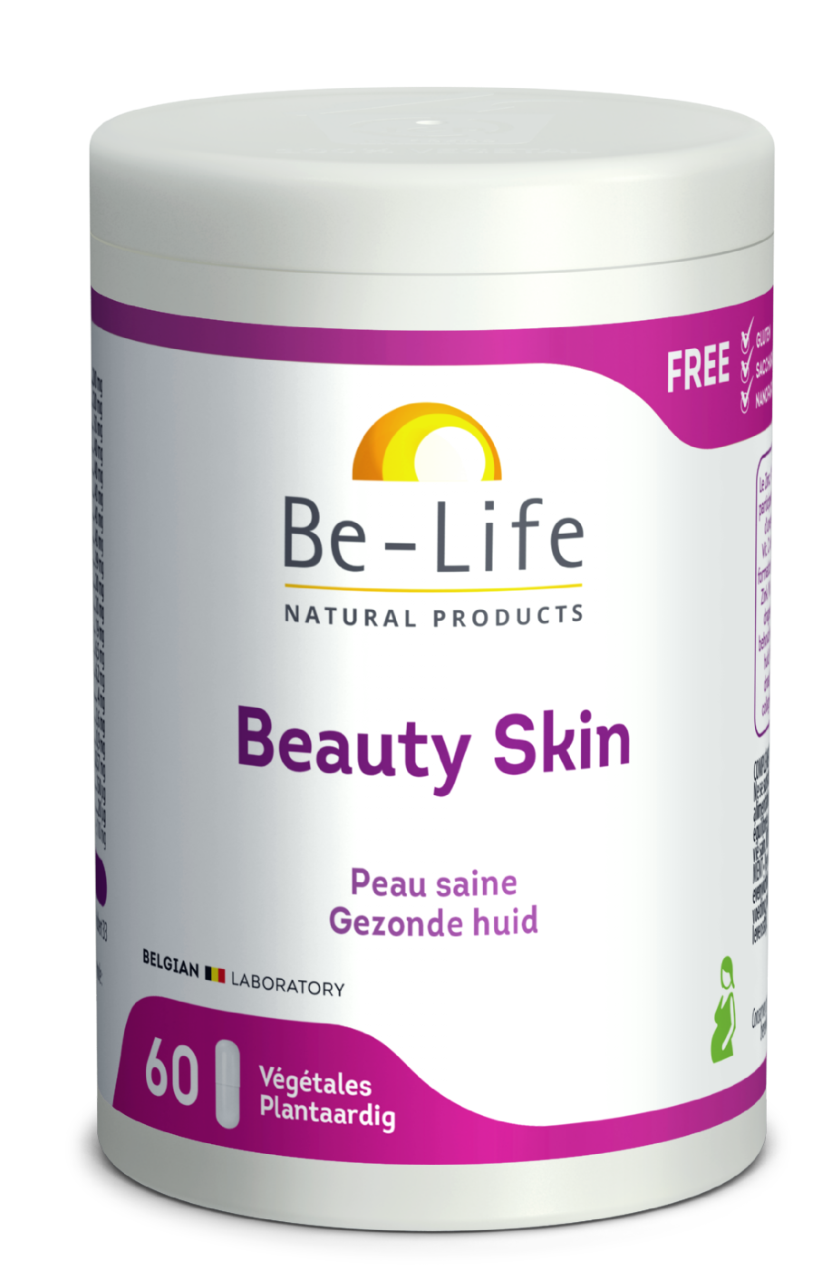 Be-Life Beauty Skin Capsules