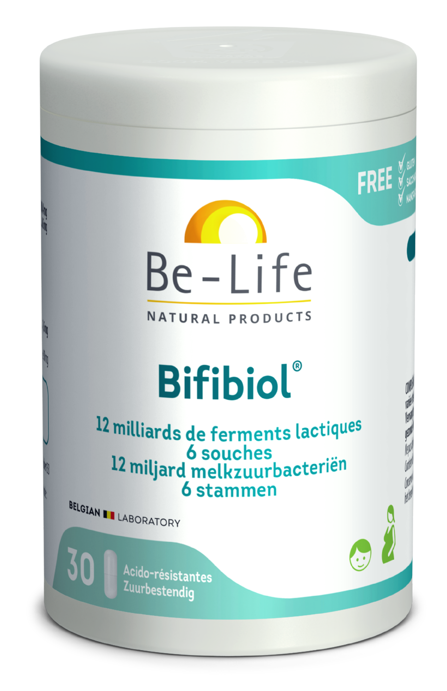 Be-Life Bifibiol Capsules