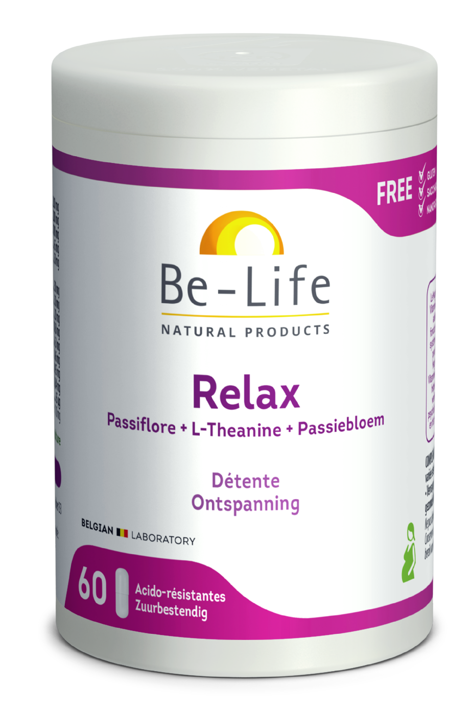 Be-Life Relax Capsules