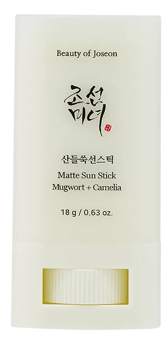 Beauty Of Joseon Matte Sun Stick