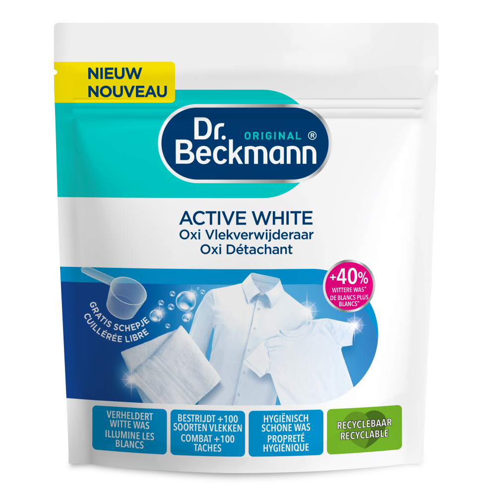 Dr Beckmann Active White Oxi Vlekverwijderaar
