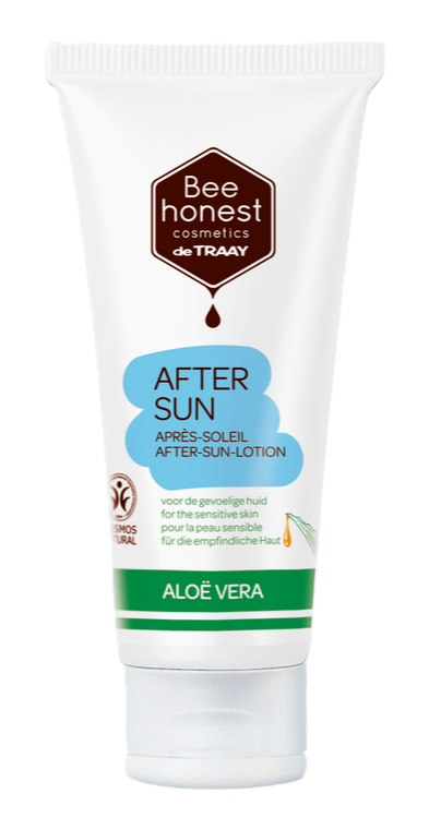 Bee Honest Aftersun Aloë Vera afbeelding