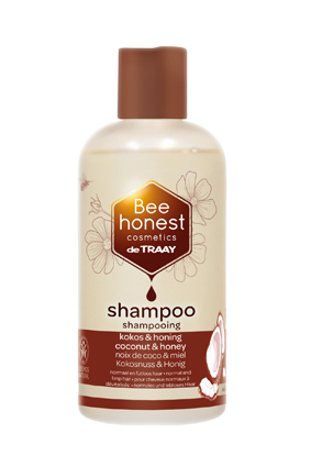 Bee Honest Shampoo Kokos