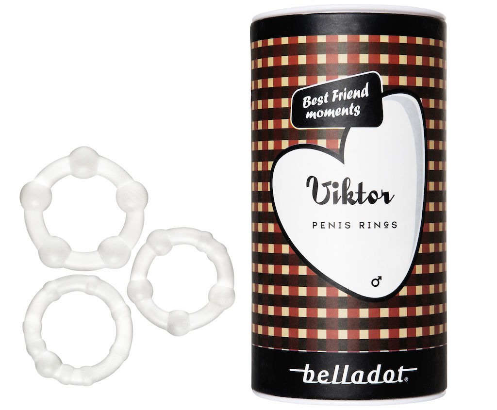 Belladot Viktor Penis Rings