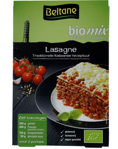 Beltane Lasagne Kruidenmix