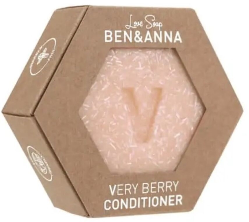 Ben & Anna Lovesoap Very Berry Conditioner afbeelding