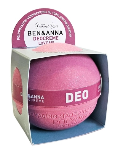 Ben & Anna Love Me Deocrème afbeelding