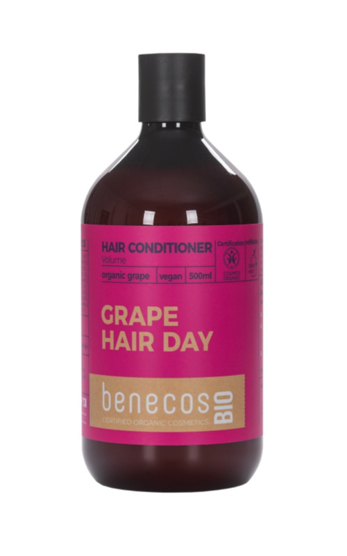Benecos Grape Volume Conditioner