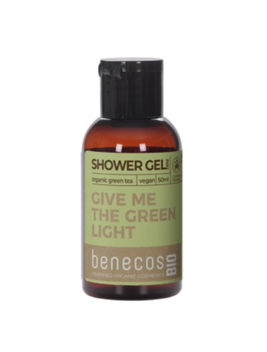 Benecos Green Tea Showergel Mini