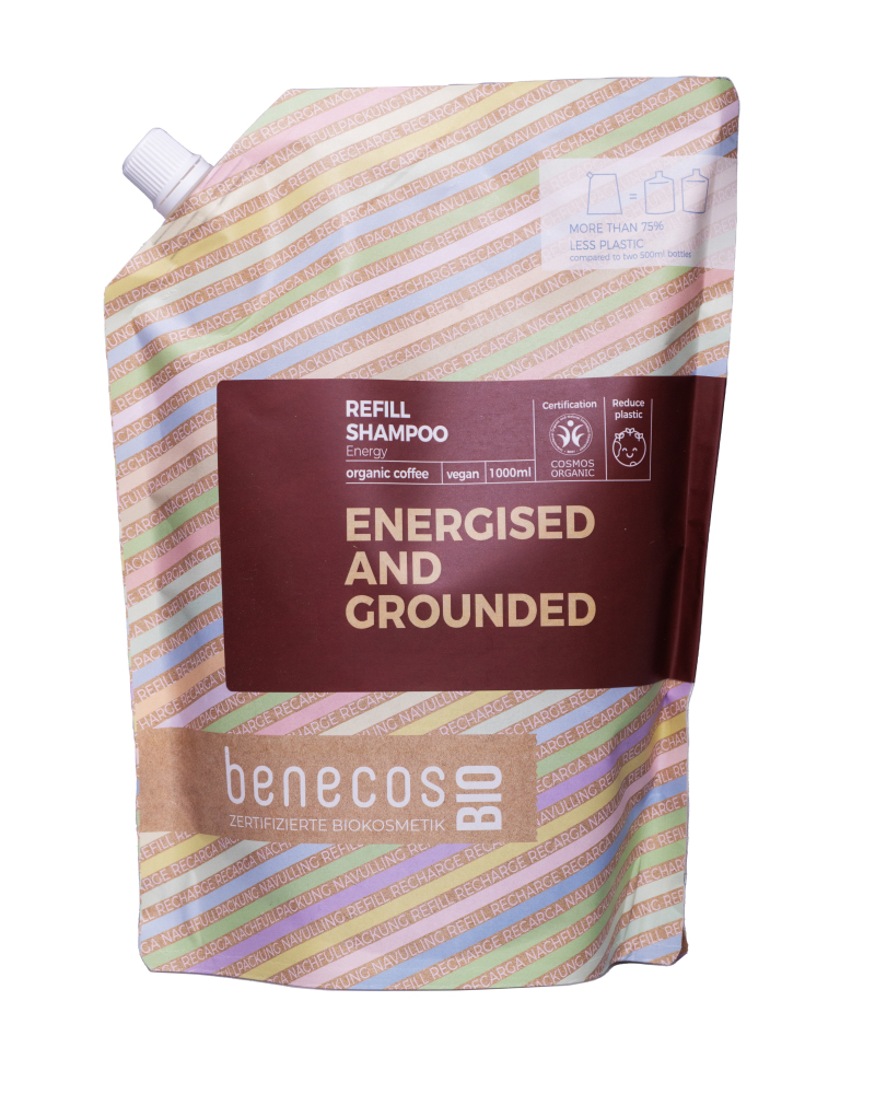 Benecos Coffee Energising Shampoo