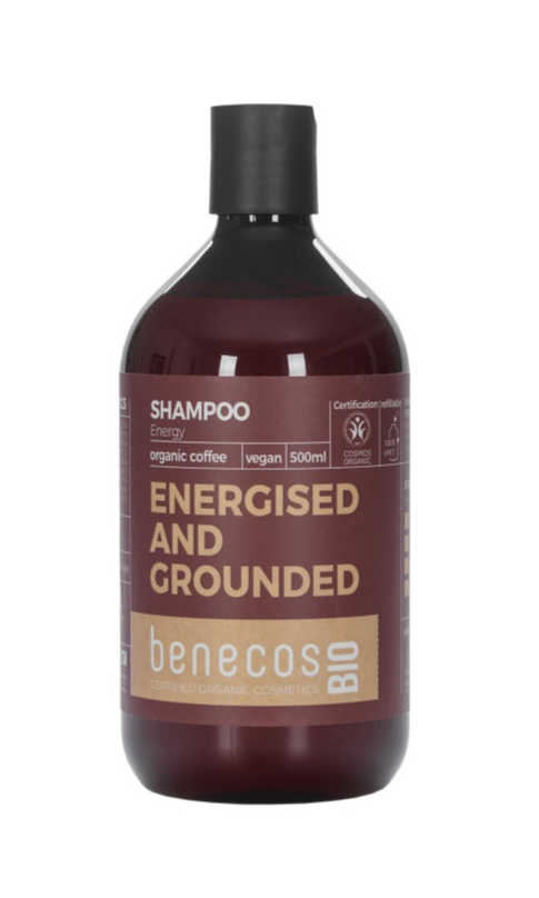 Benecos Coffee Energising Shampoo