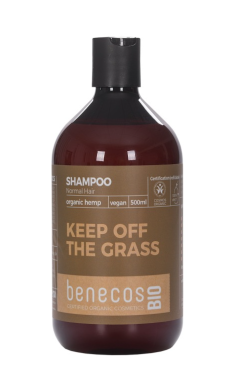 Benecos Hemp Normal Hair Shampoo