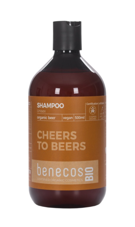 Benecos Beer Unisex Shampoo