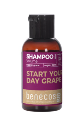 Benecos Grape Volume Shampoo Mini
