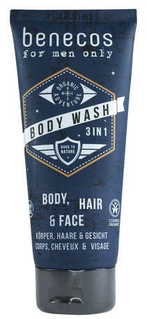 Benecos 3-in-1 Bodywash