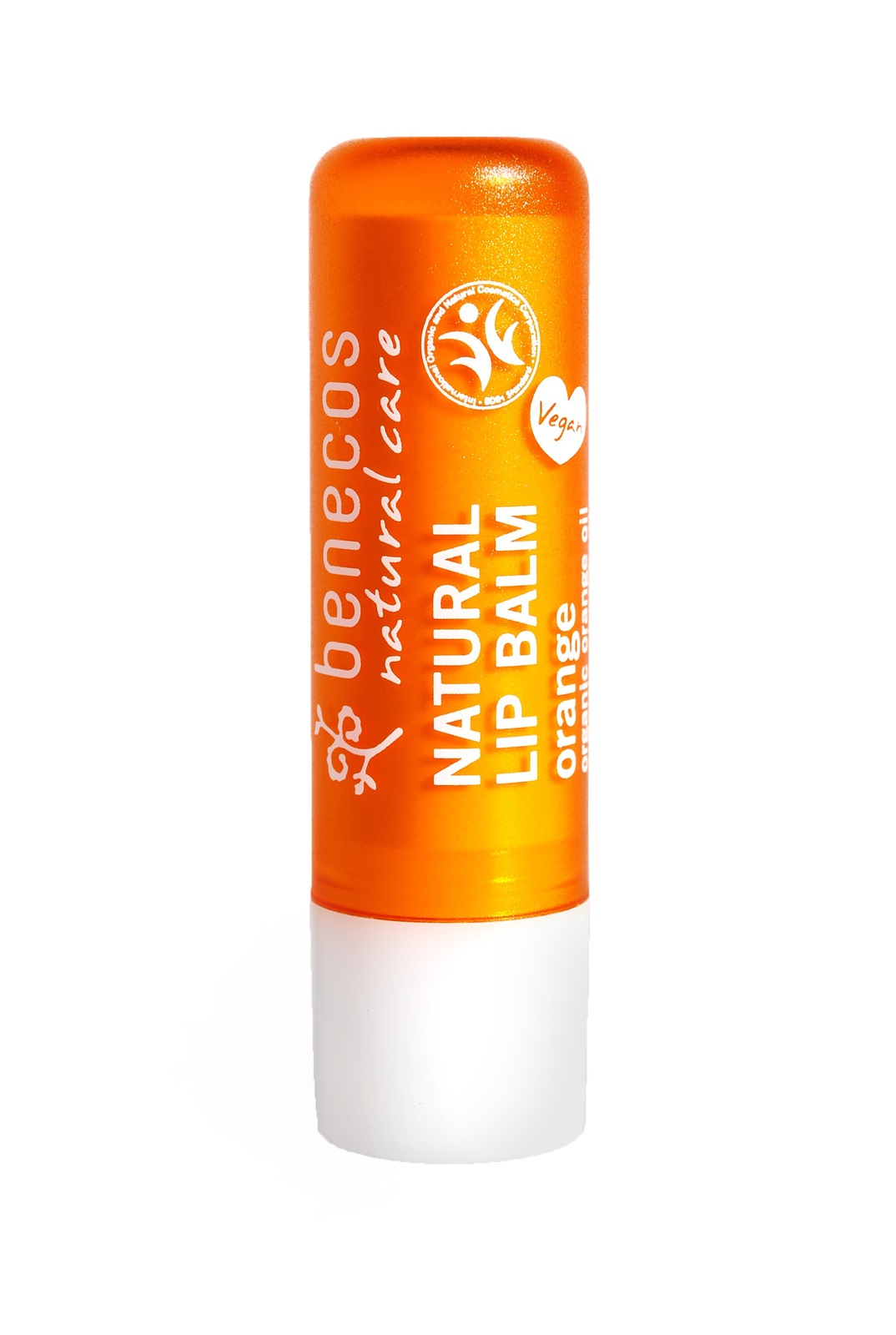 Benecos Natural Lip Balm Orange