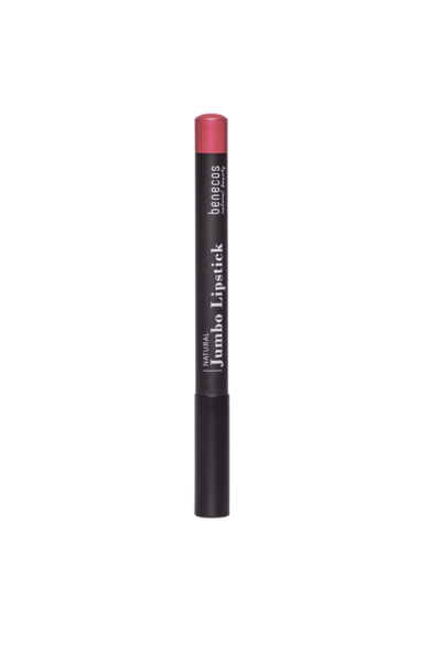 Benecos Natural Jumbo Lipstick Rosy Brown