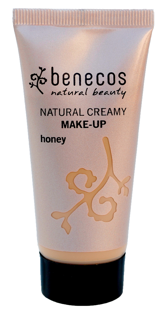 Benecos Natural Creamy Foundation honey online kopen