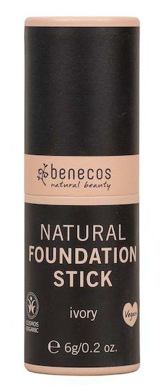 Benecos Natural Foundation Stick Ivory