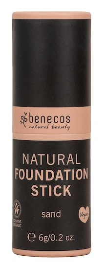 Benecos Natural Foundation Stick Sand