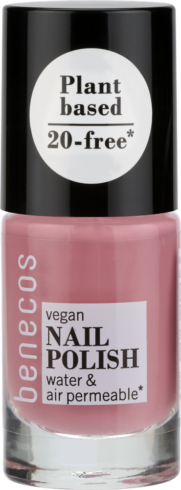 Benecos Nagellak Bubble Gum afbeelding