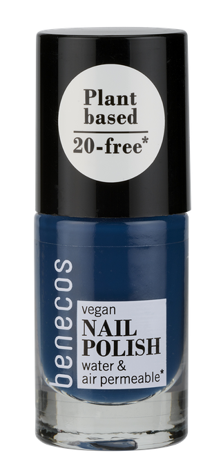 Benecos Nagellak Nordic Blue afbeelding