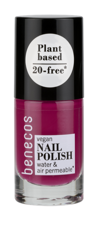 Benecos Nagellak Wild Orchid afbeelding