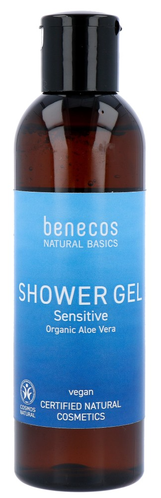 Benecos Sensitive Shower Gel afbeelding