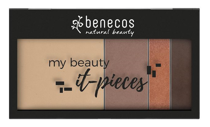 Benecos Natural It Pieces Make Up Palet freaking hot online kopen