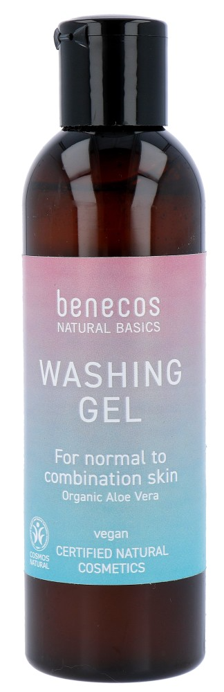 Benecos Washing Gel afbeelding