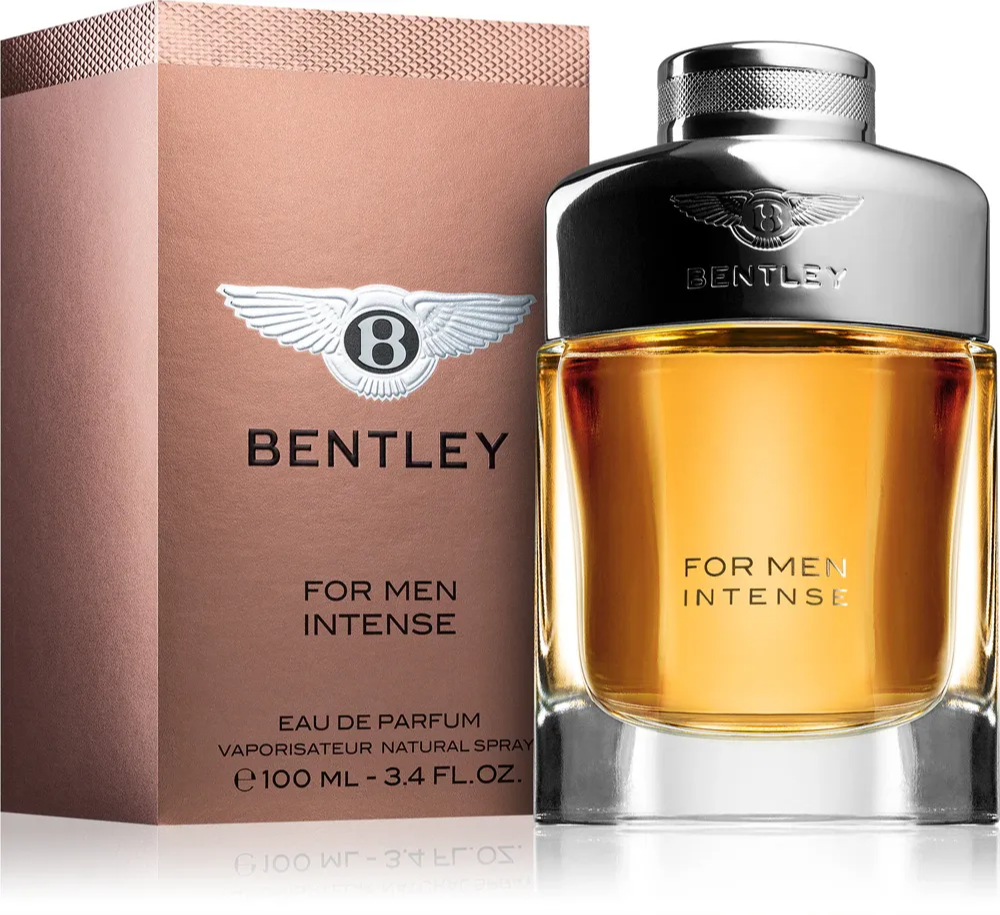 Bentley For Men Intense Eau de Parfum afbeelding