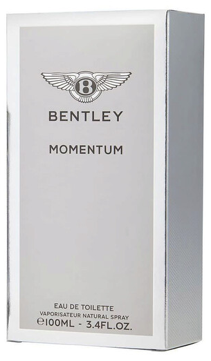 Bentley Momentum Eau de Toilette afbeelding