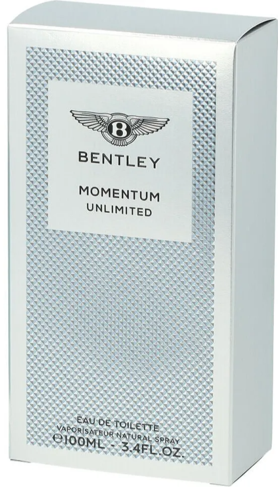 Bentley Momentum Unlimited Eau de Toilette