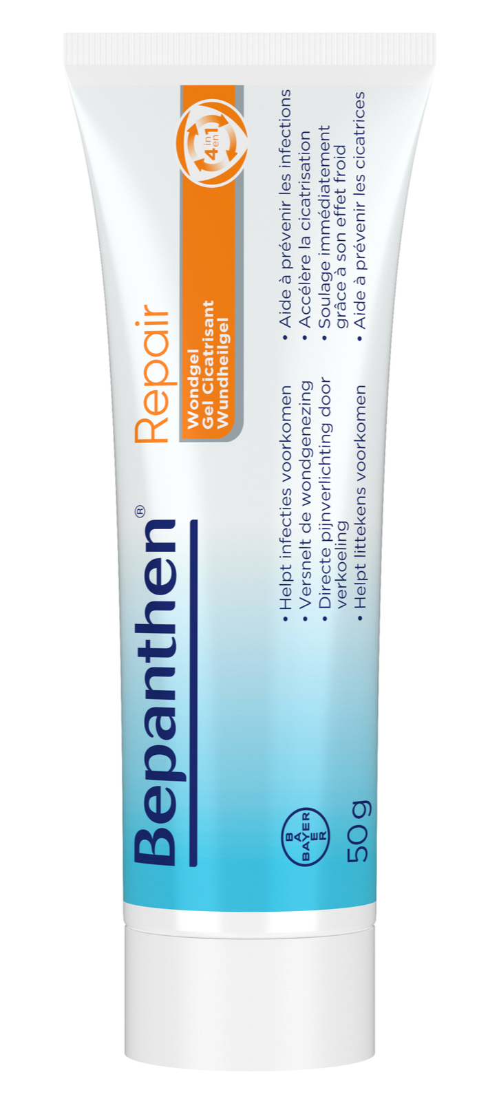 Bepanthen Repair Wondgel